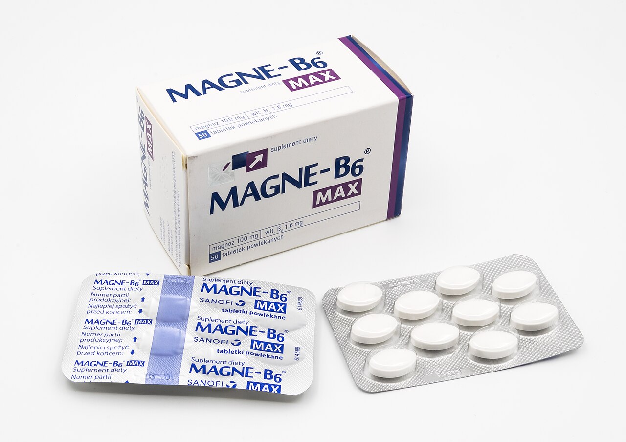 Magne-B6 Max