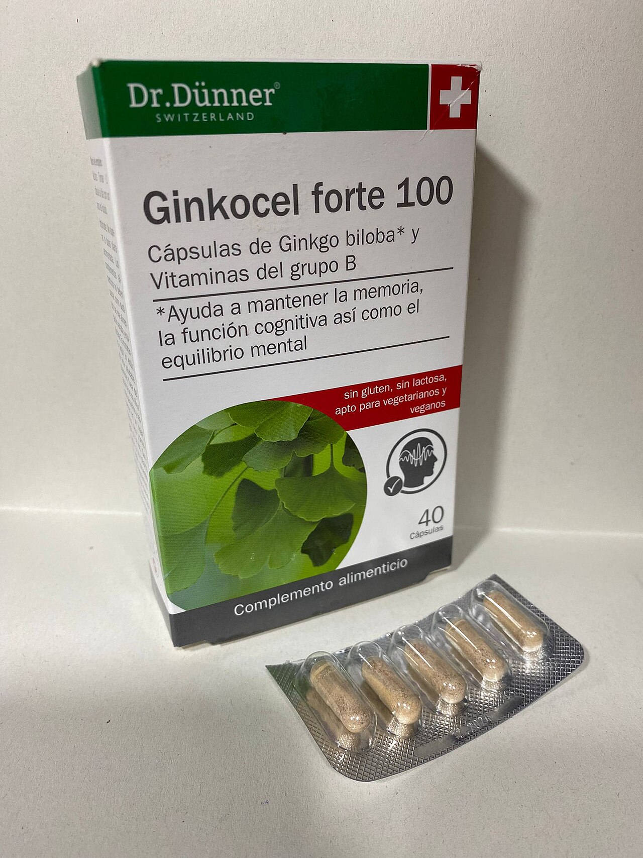 Suplement herbal